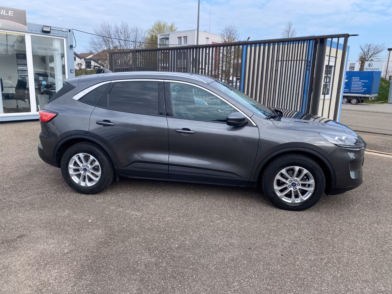 Ford Kuga Titanium X