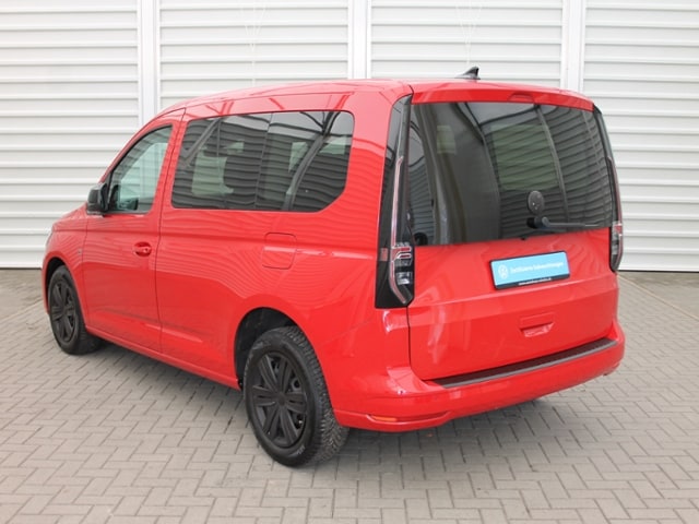 Volkswagen Caddy 2.0 TDI Combi