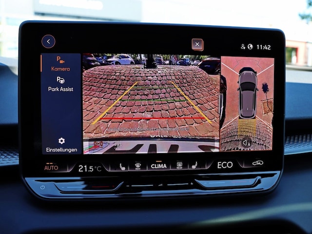 Cupra Terramar 1.5 e-Hybrid VZ