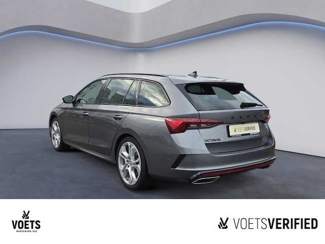 Skoda Octavia Combi RS