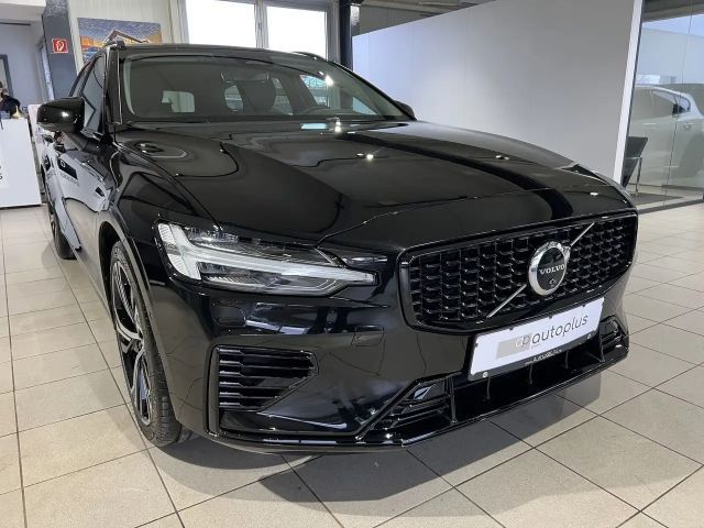 Volvo V60 AWD Dark Plus Recharge T6