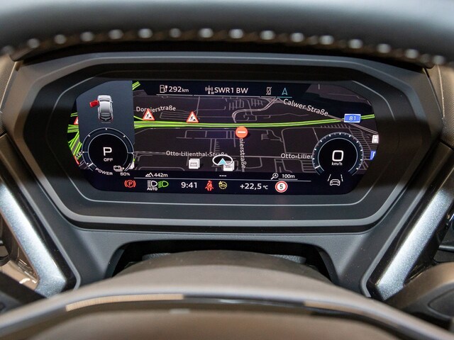 Audi Q4 e-tron Quattro Sportback