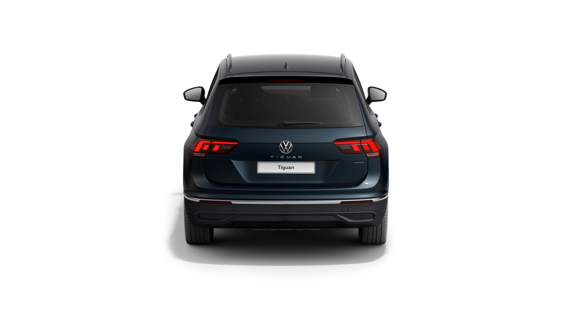 Volkswagen Tiguan 2.0 TSI 4Motion DSG