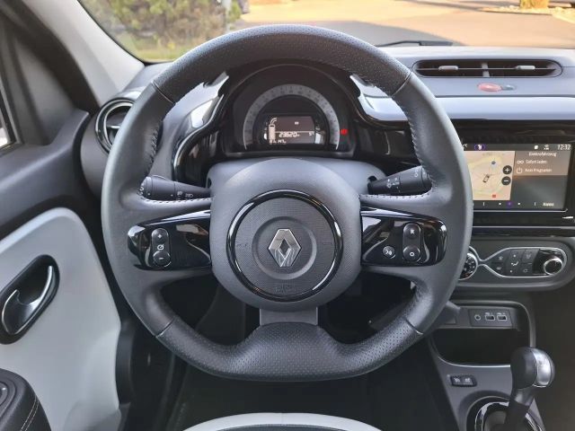 Renault Twingo E-Tech