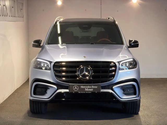 Mercedes-Benz GLS 450 4MATIC GLS 450 d