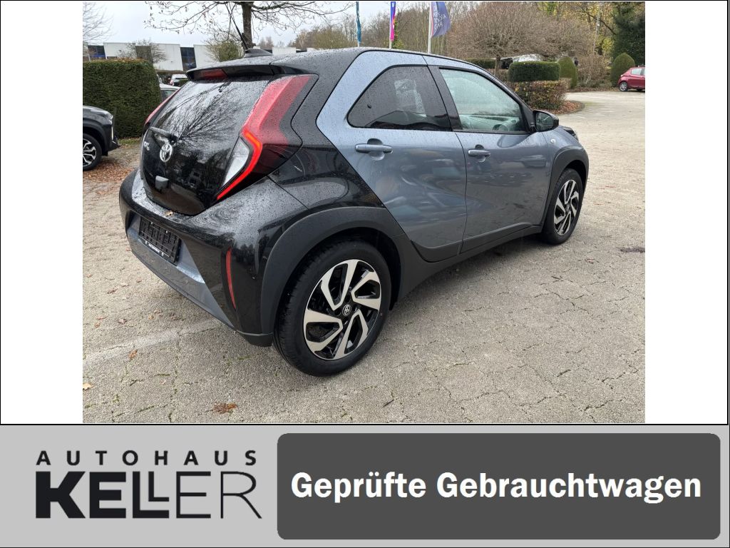 Toyota Aygo X 5-deurs Basis