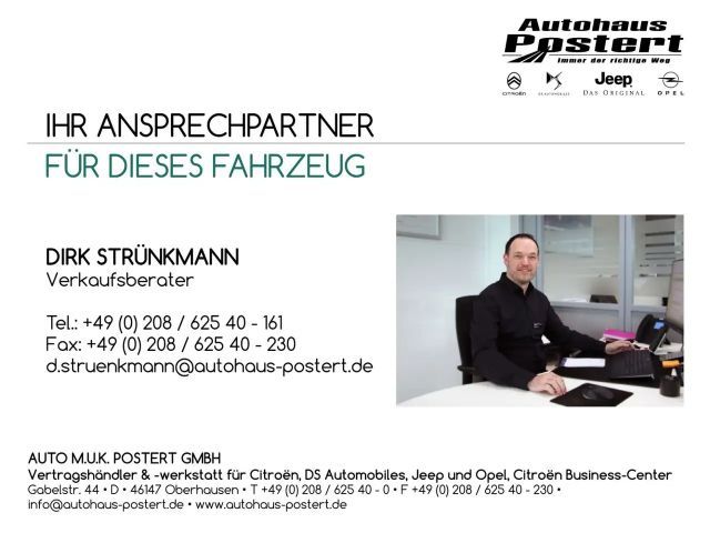 Citroën C5 Aircross BlueHDi Max