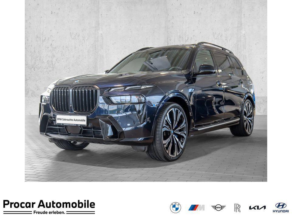 BMW X7 xDrive40d