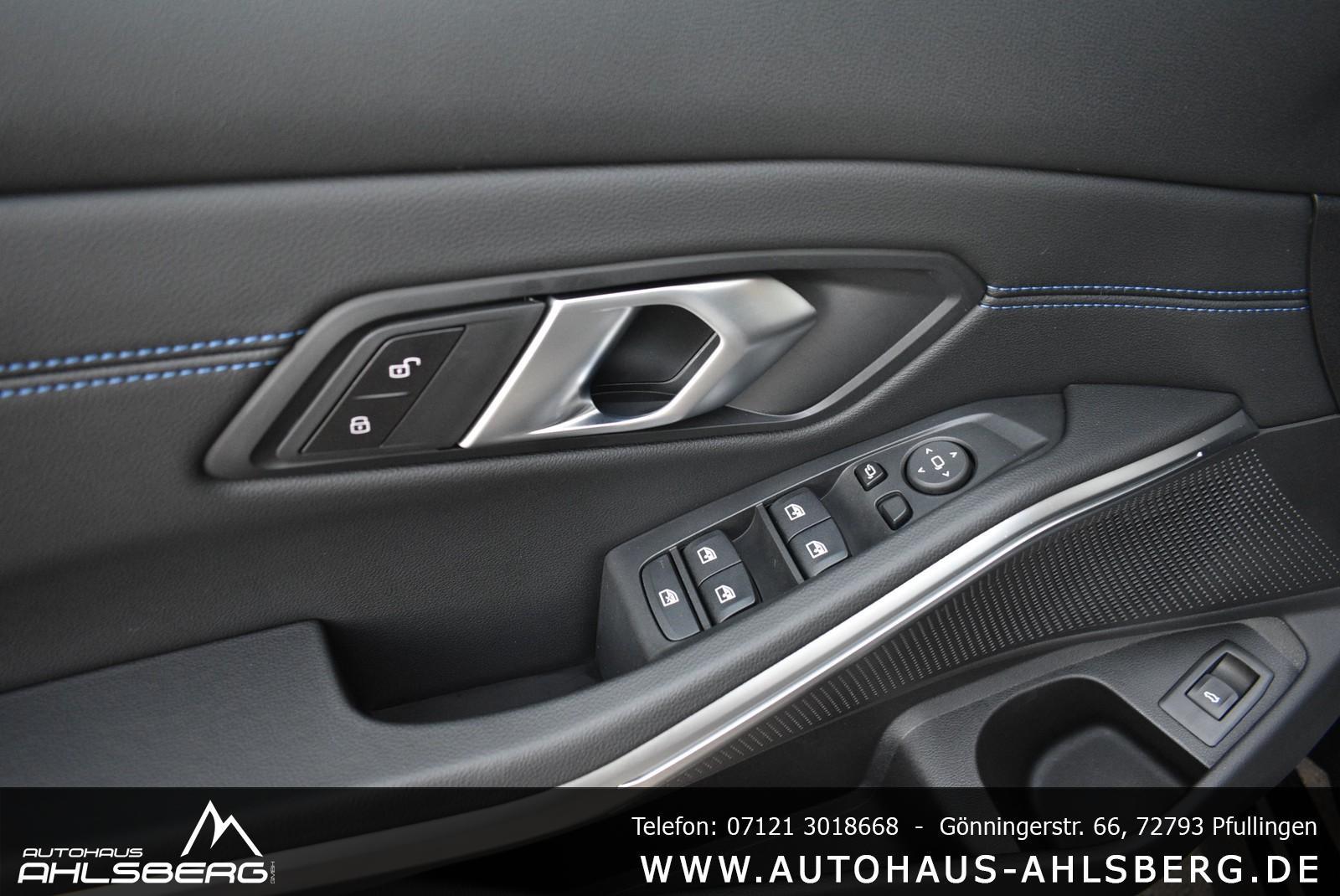 BMW 318 318i M-Sport