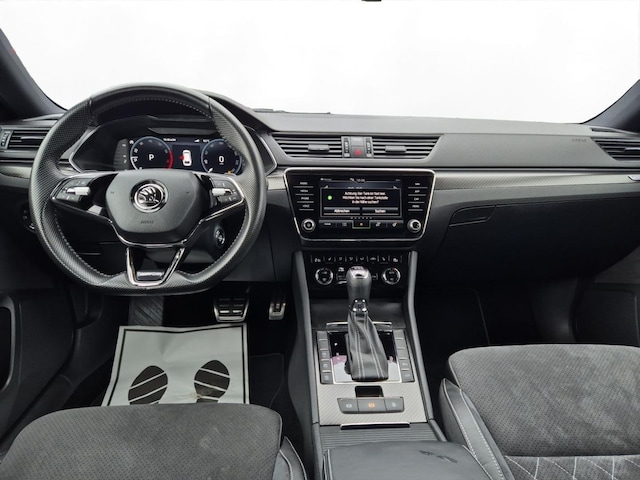 Skoda Superb 2.0 TSI 4x4 Combi Sportline