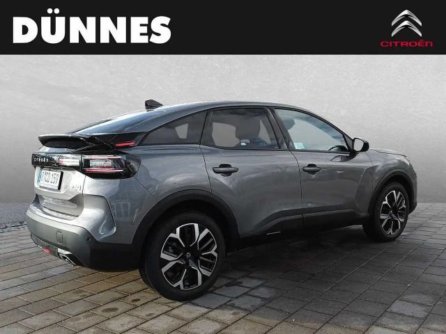 Citroën C4 Hybrid Max