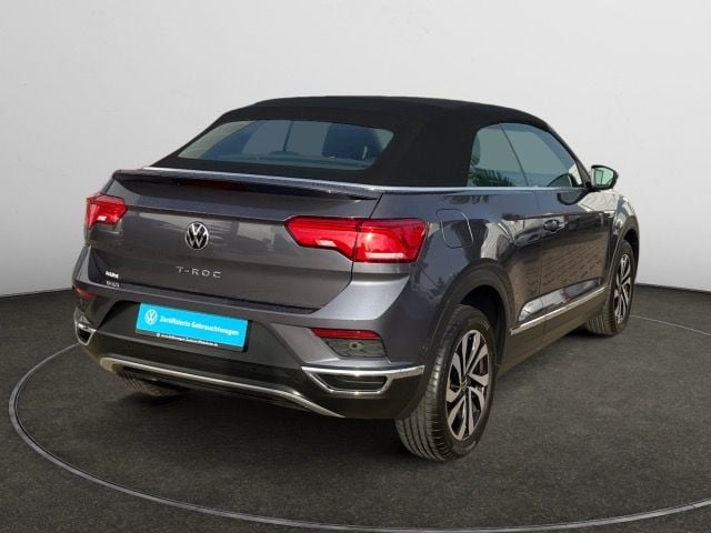Volkswagen T-Roc 1.5 TSI Cabriolet DSG