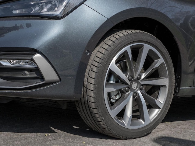 Seat Leon 1.5 eTSI DSG FR-lijn