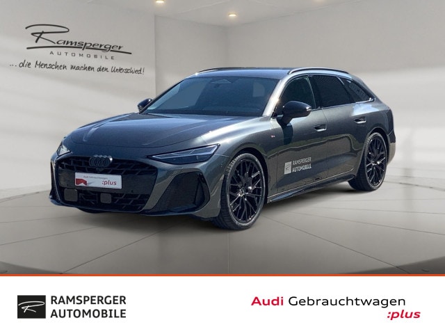 Audi A6 Avant Quattro S-Tronic