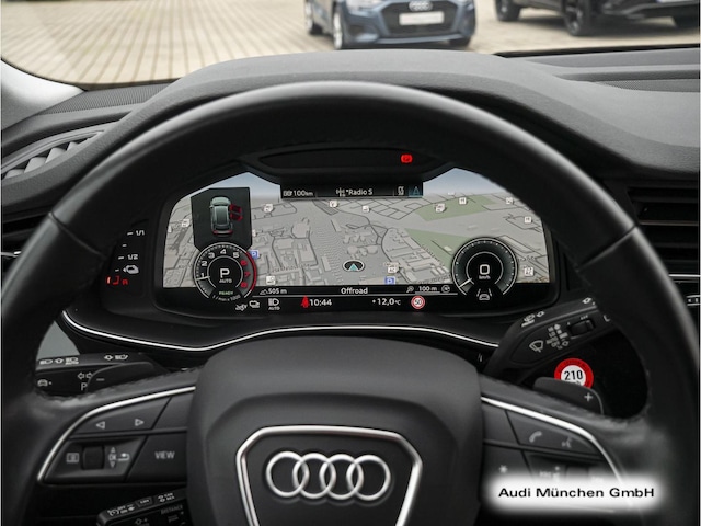 Audi Q8 55 TFSI Hybride Quattro