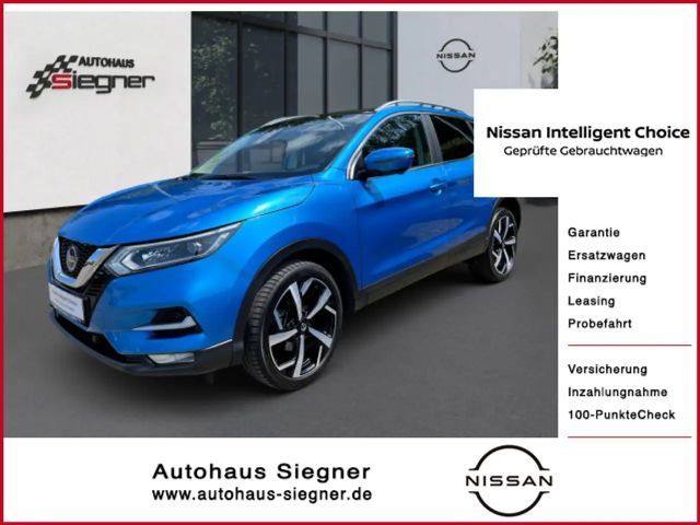 Nissan Qashqai Akari Automatik,SH,PGD,360° Kamera,AHK