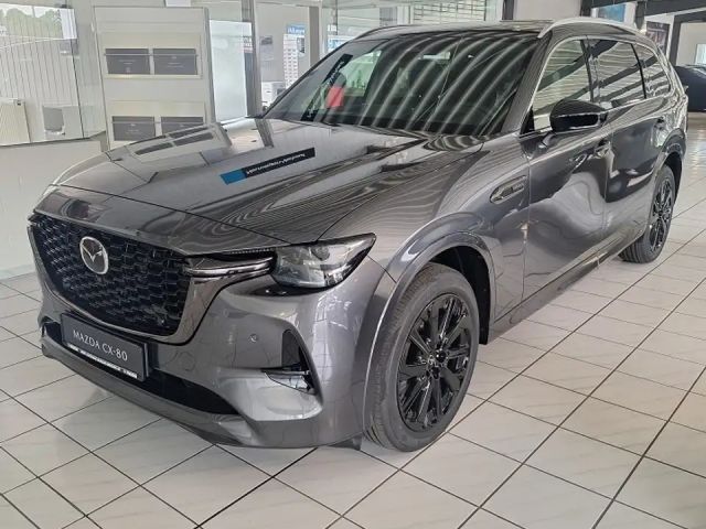 Mazda CX-80 Homura Plus e-Skyactiv