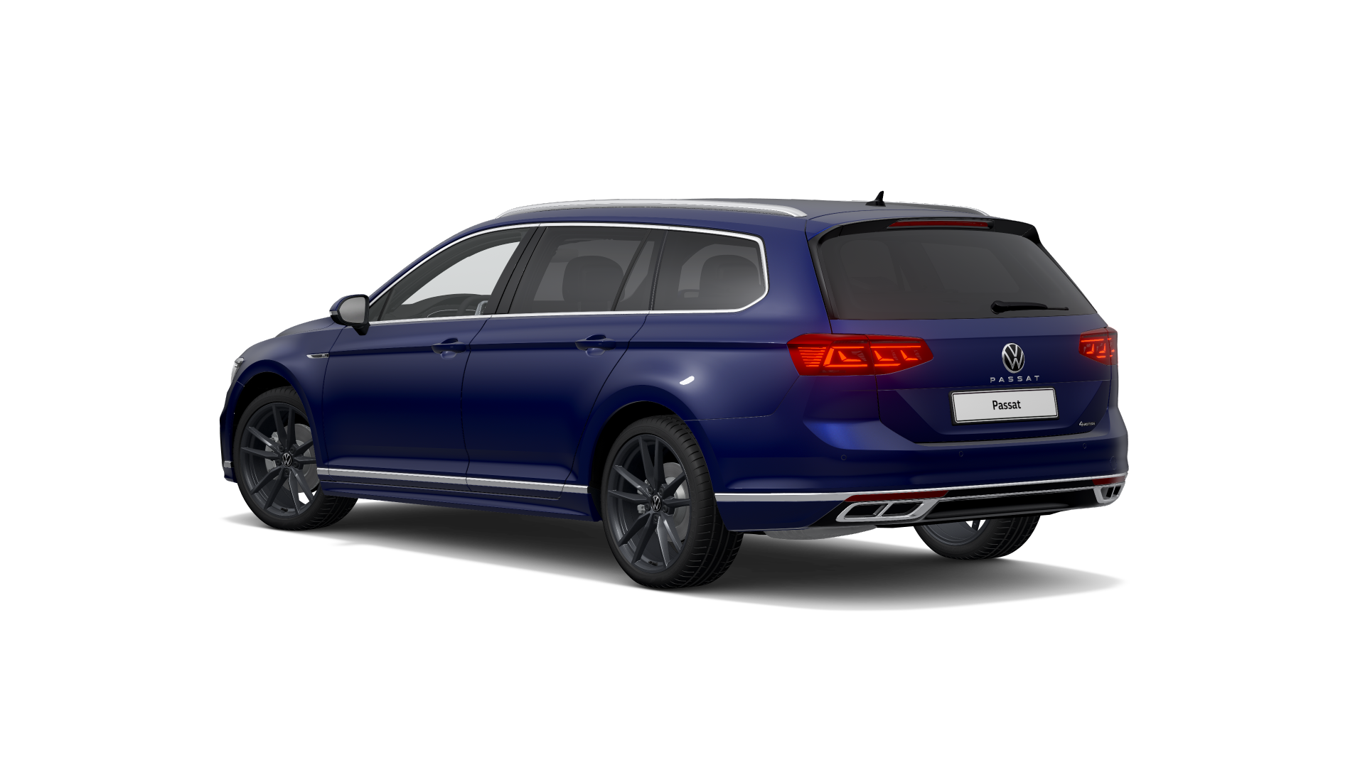 Volkswagen Passat 2.0 TDI 4Motion DSG Variant