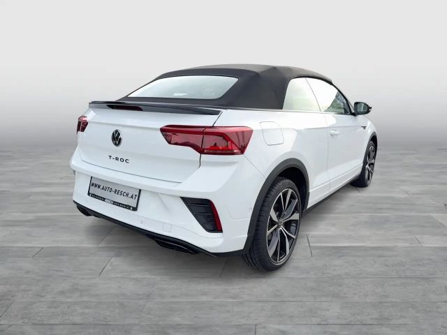 Volkswagen T-Roc Cabriolet DSG R-Line