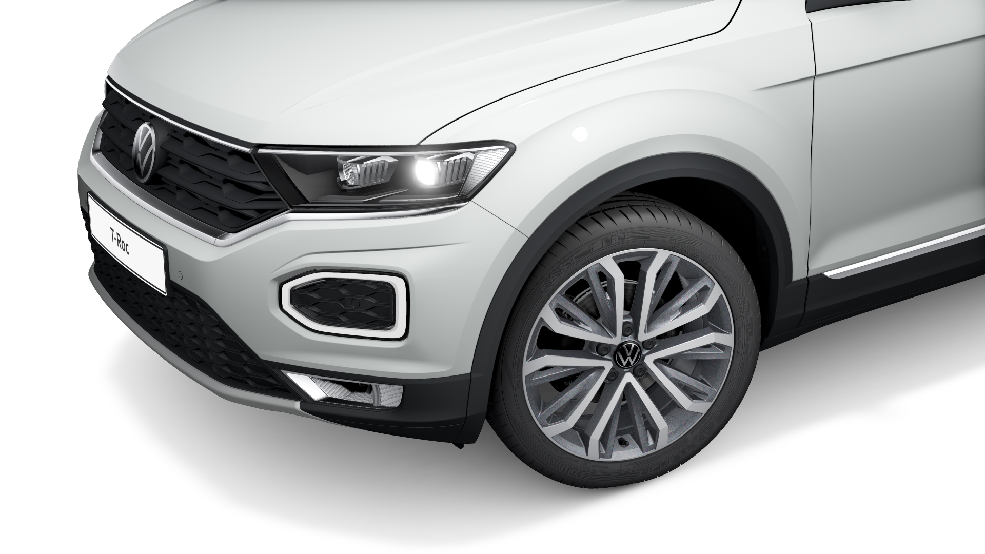 Volkswagen T-Roc 1.0 TSI