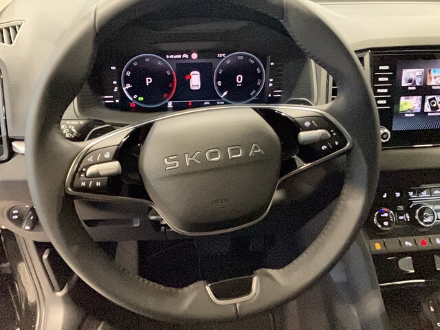 Skoda Karoq 1.5 TSI Selection