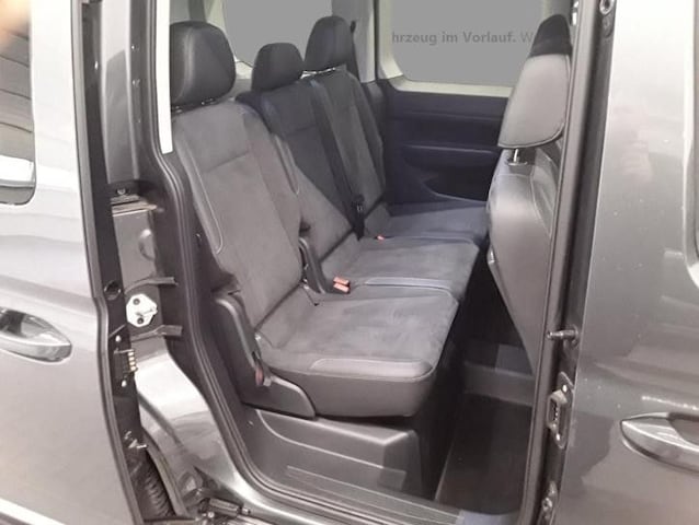 Volkswagen Caddy DSG Style