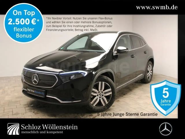 Mercedes-Benz EQA 250 Progressive