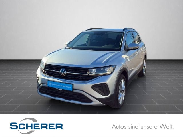 Volkswagen T-Cross 1.0 TSI DSG Life