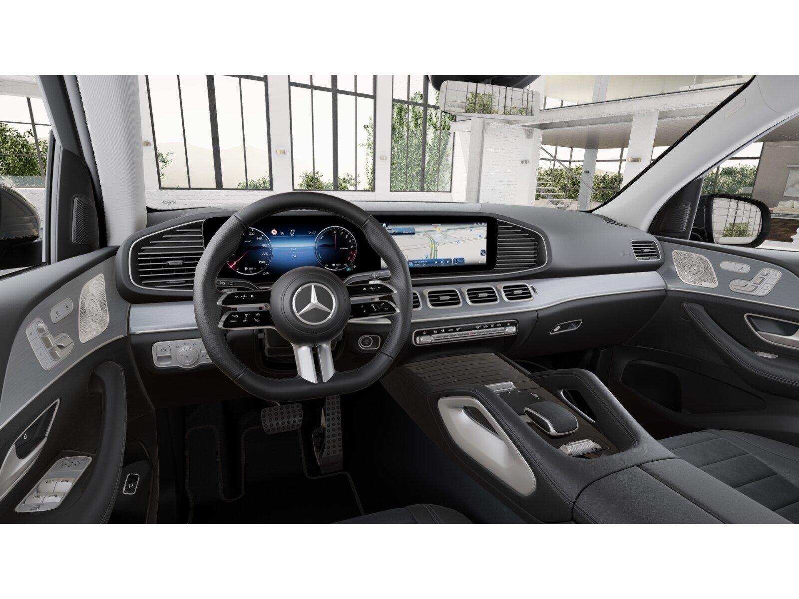 Mercedes-Benz GLE 350 4MATIC AMG Line
