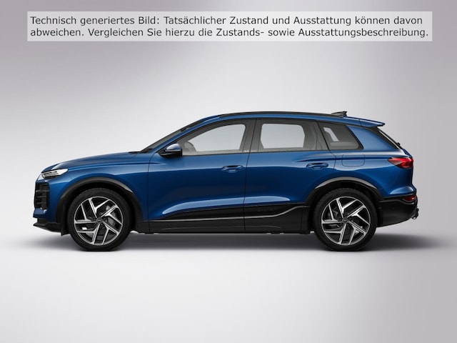 Audi Q6 e-tron Quattro