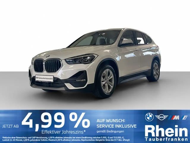 BMW X1 xDrive25e