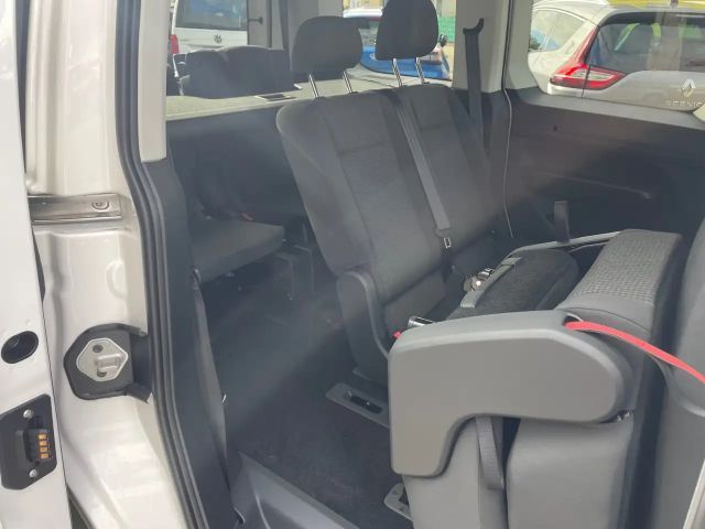 Volkswagen Caddy 5-Sitzer Motor: 1,5 l TSI EU6 85 kW KR