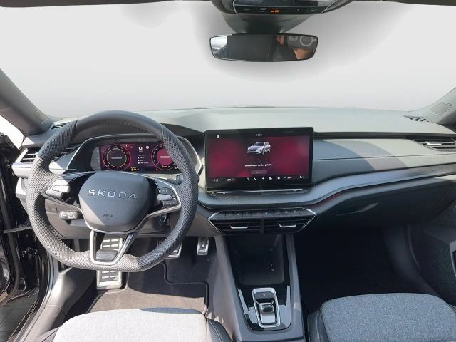 Skoda Octavia Sportline