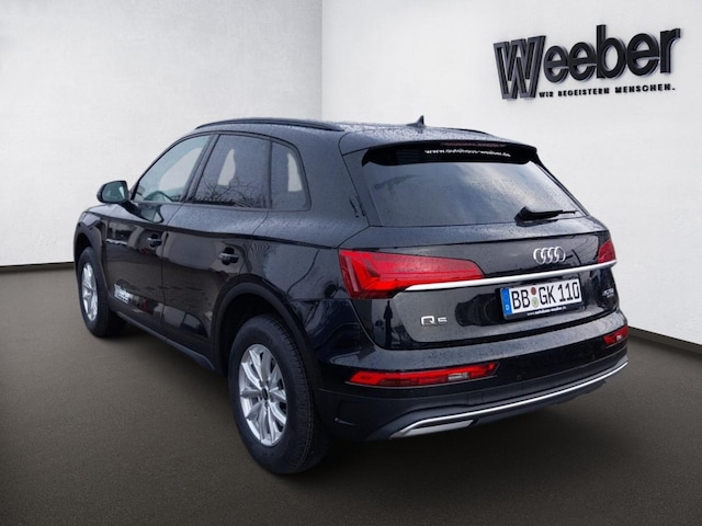 Audi Q5 40 TDI Quattro S-Tronic