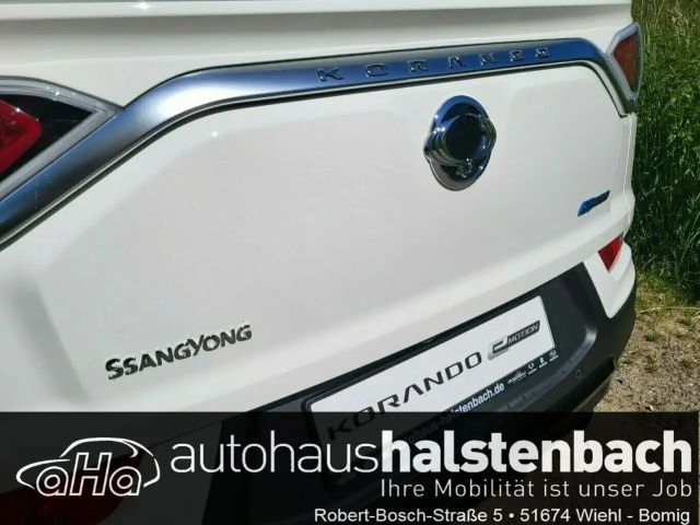 SsangYong Korando 2WD