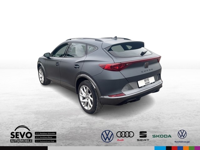 Cupra Formentor 1.5 TSI