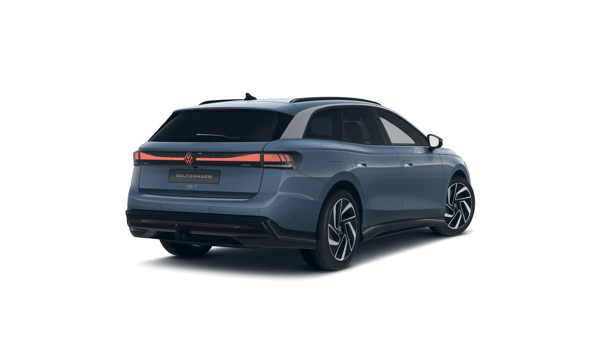 Volkswagen ID.7 Tourer