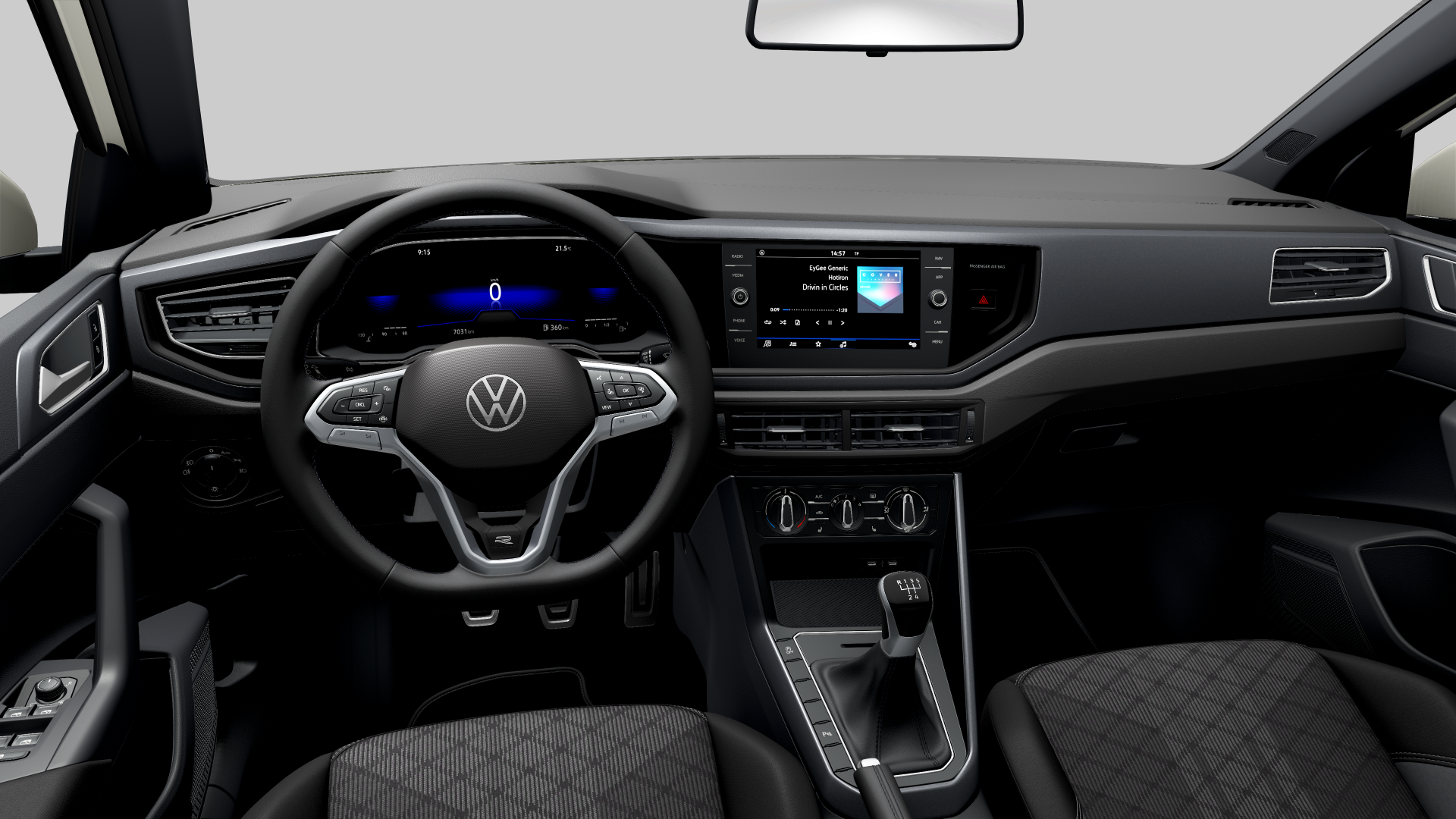 Volkswagen Polo 1.0 TSI