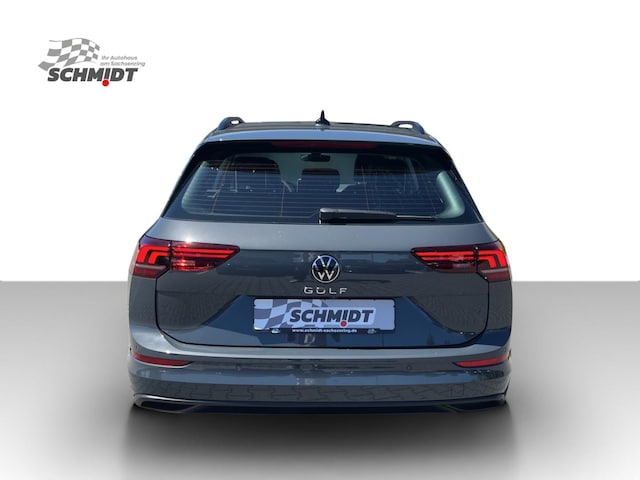 Volkswagen Golf DSG Life Variant