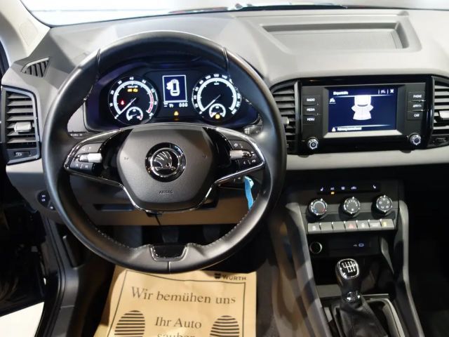 Skoda Karoq City TSI