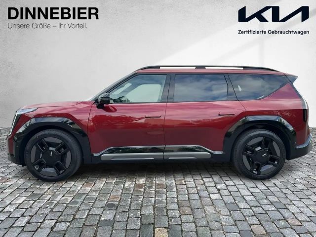 Kia EV9 GT-Line Vierwielaandrijving