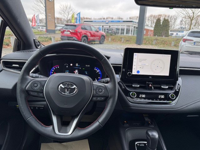 Toyota Corolla Basis GR Touring