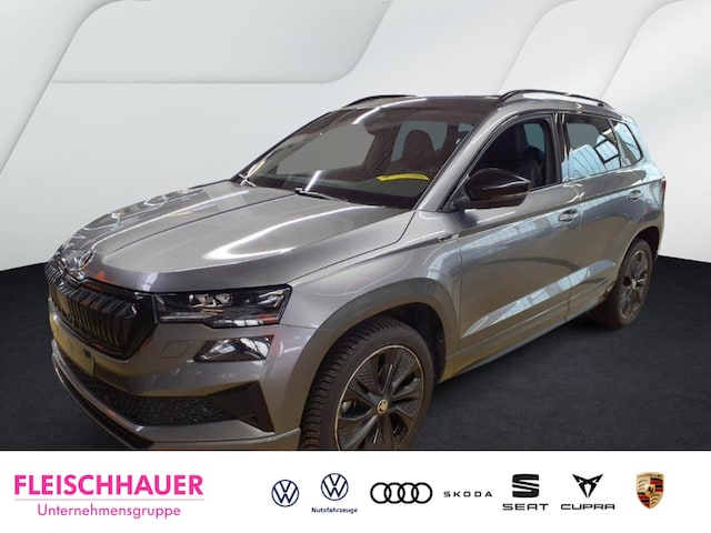 Skoda Karoq 1.5 TSI Sportline
