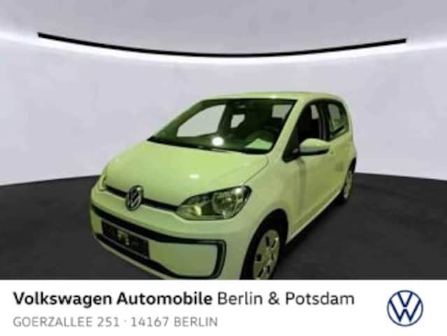 Volkswagen e-up! e-up!