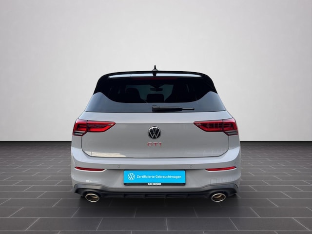 Volkswagen Golf 2.0 TSI DSG GTI Golf VIII