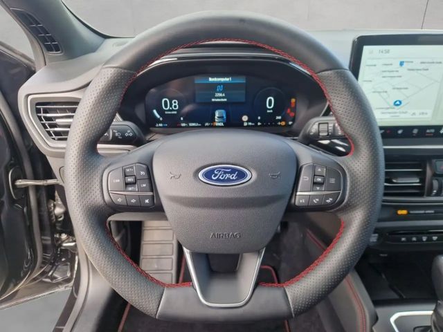 Ford Focus EcoBoost ST Line Wagon