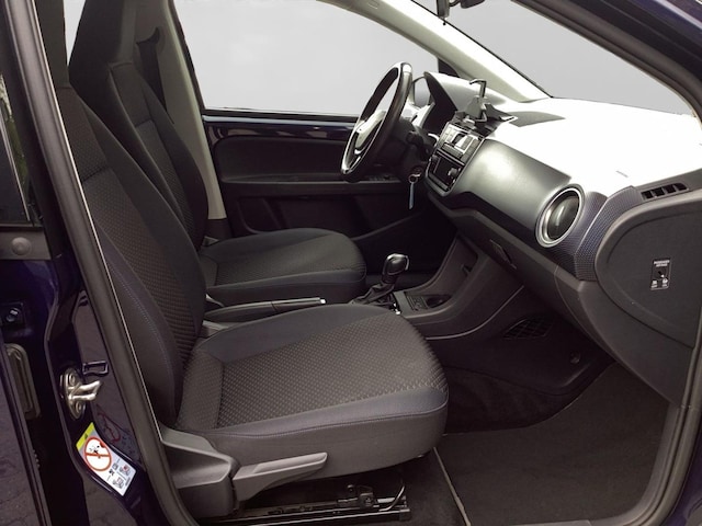 Volkswagen e-up! e-up! UNITED KAMERA GRA CCS