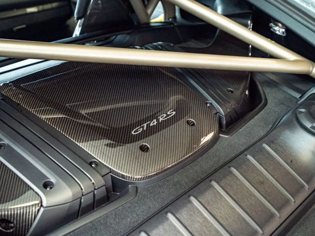 Porsche Cayman 718 Coupé