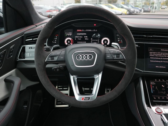 Audi RS Q8 Performance Quattro