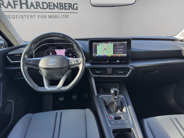 Seat Leon 1.5 TSI Sportstourer Style